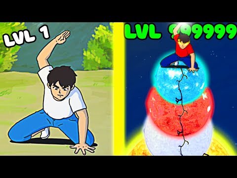 ФИНАЛЬНАЯ ЭВОЛЮЦИЯ РАЗРУШЕНИЙ ЧТОБЫ ПОБЕДИТЬ БОГА В ИГРЕ TAP TAP BREAKING!