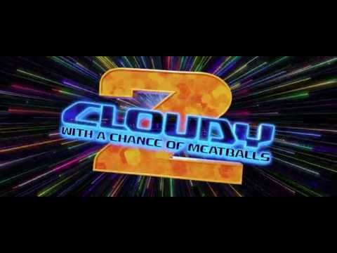 Cloudy With A Chance of meatballs 2 Intro