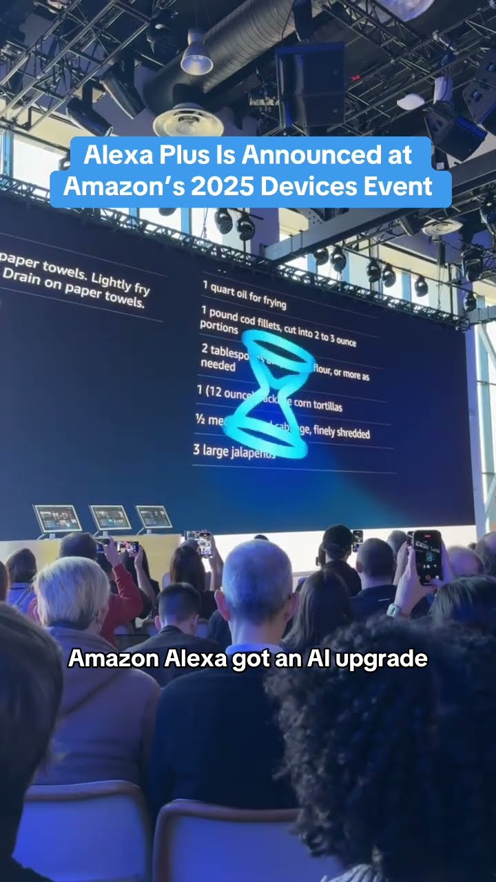 Amazon Announces Alexa+, Powered by Generative AI