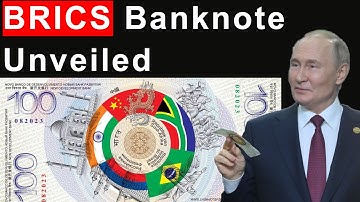 Uitleg over het mysterieuze BRICS-bankbiljet: einde van de dollar in zicht?