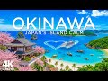 Okinawa 4K Drone Footage | Japan’s Island Calm, Turquoise Waters &amp; Subtropical Light