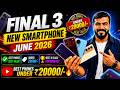 Top 3 Best SmartPhone Under 20000/- Killer SmartPhone Detail Review In HINDI