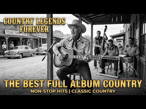The Train That Took My Youth Away | Best Song | Classic Country | The Greatest Country 2026