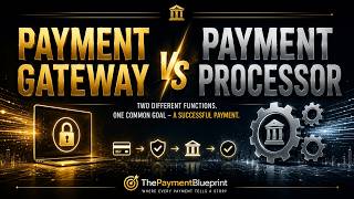 Payment Gateway vs Payment Processor | Payments Interview Series | EP06