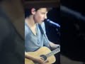 Shawn Mendes Kid In Love Live Version DJ Party mp3