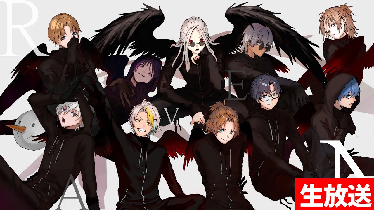 VCR GTA】最終話 鴉たれ。【歌衣メイカ】 - YouTube