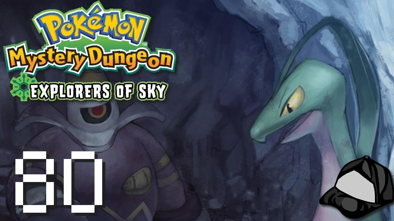 Pokémon Mystery Dungeon: Explorers (Video Game) - TV Tropes