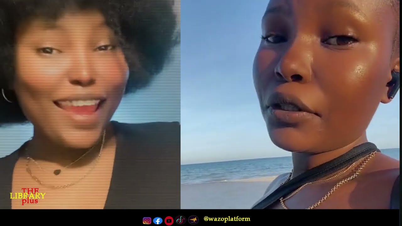 Undani kuhusu Anjela wa Konde music, tatizo la mguu na yaliyomkuta.