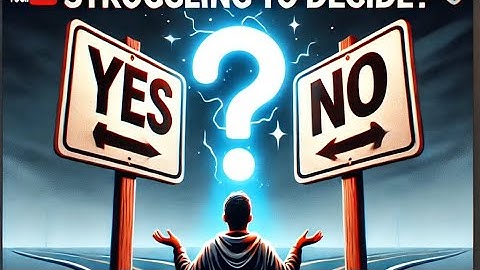 The One Question That Instantly Boosts Your Decision-Making! 🤯🔥