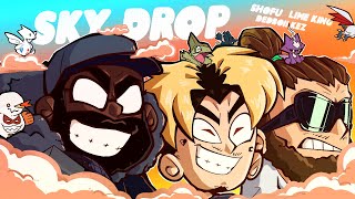 Pokemon Rap: CYPHER WARM UP - SKY DROP (Official Music Video)