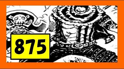 تحميل ワンピース ネタバレ875