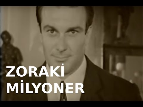 Zoraki Milyoner - Eski Türk Filmi Tek Parça