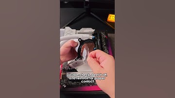 20 Seconds to Fix CPU Overheating? 😱