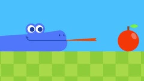 Google Snake Game - Wing Mode (Fast) - 25 Apples Standard - 38.88