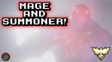 Ep 4. Mage and Summoner Archetypes - Ashes of Creation