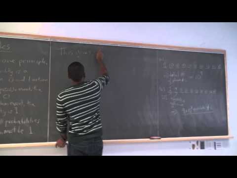 Math 209 Lecture