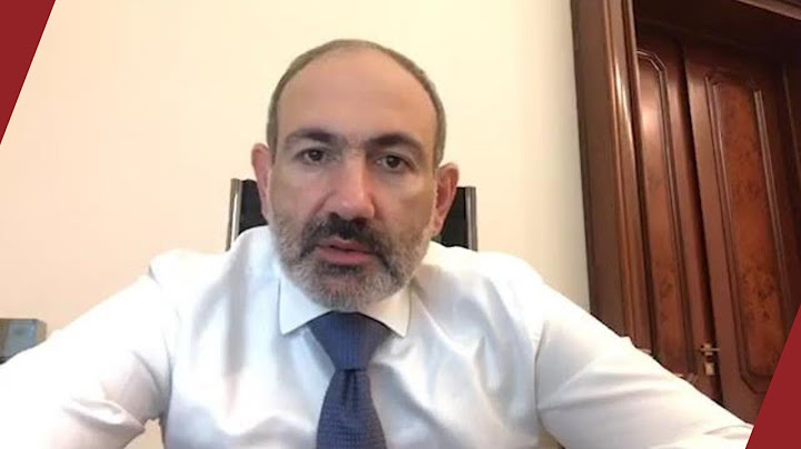 Ստիպված ենք առնվազն 10 օրով երկարացնել խստացված սահմանափակումները․ Նիկոլ Փաշինյան