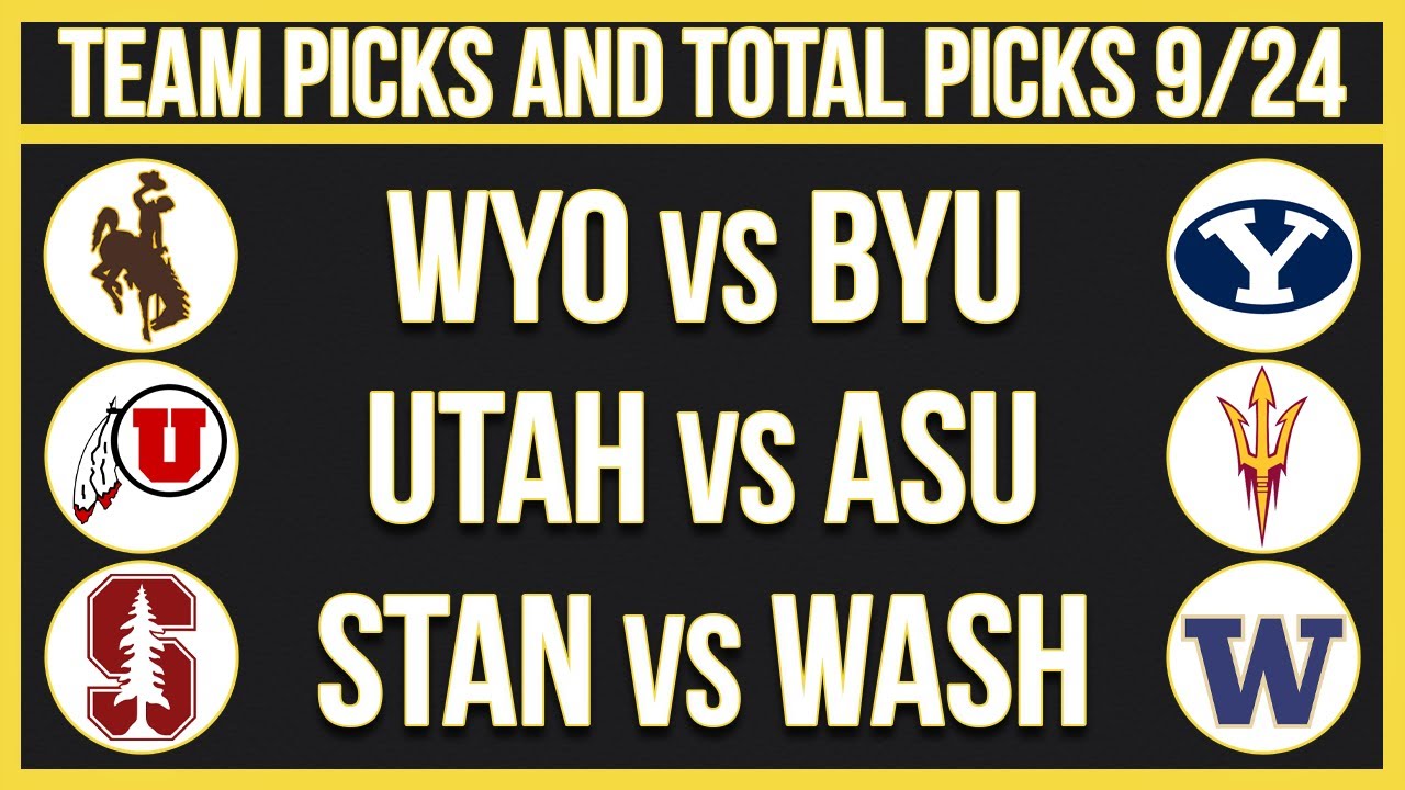 FREE College Football Picks Today 9 24 22 College Football Week 4 free-college-football-picks-today-9-24-22-college-football-week-4