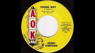 Young Boy (Jerry Simpson)