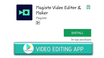 Magisto Video Editor & Maker | play store pro