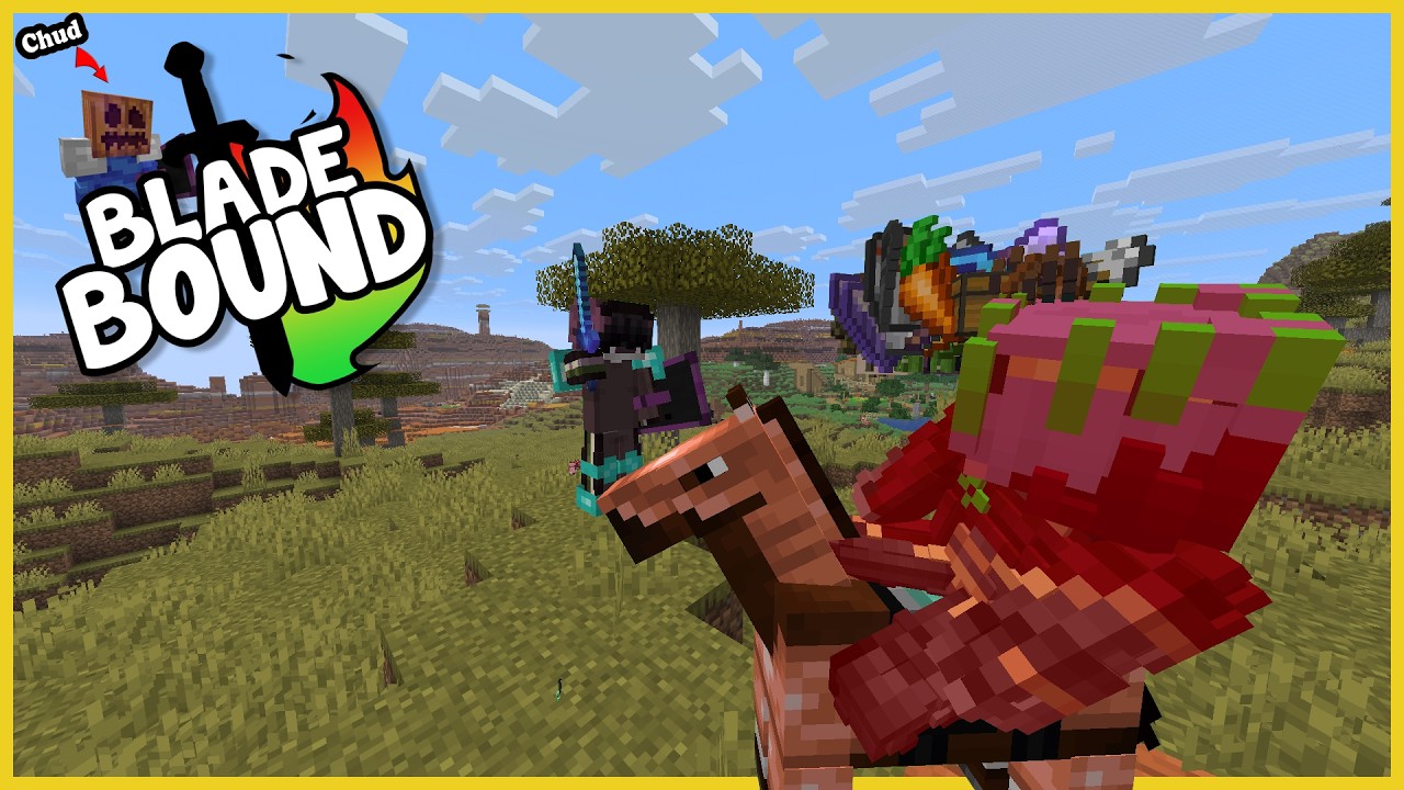 Dying & Ruining a chuds life. | Bladebound EP4