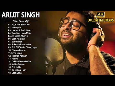 Best of Arijit Singh 