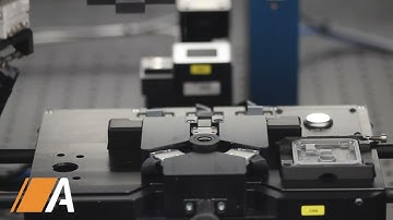 AIXEMTEC - Automated Camera Assembly