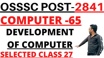 2841 ARI AMIN SFS EXCISE CONSTABLE FOREST GUARD CHT CTET I DEVELOPMENT OF COMPUTER 27