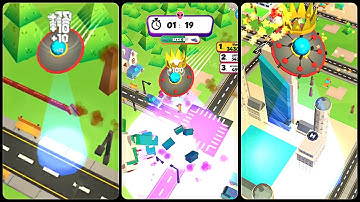 UFO.io: Multiplayer Game (Gameplay Android)