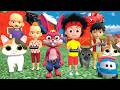 Billi ke Bache | Cat Cartoon | Cat Meowing | Cat | Kittens | Cat Videos | Billi | Meow Meow | Cats