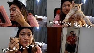 GRWM + LIFE LATELY | Bakit ang tagal kong di nag-vlog