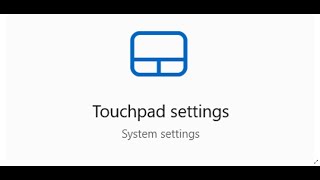 how to fix touchpad not working on windows 11,fix touchpad stopped working after updating windows 11