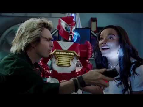 Power Rangers Super Ninja Steel Episode 6