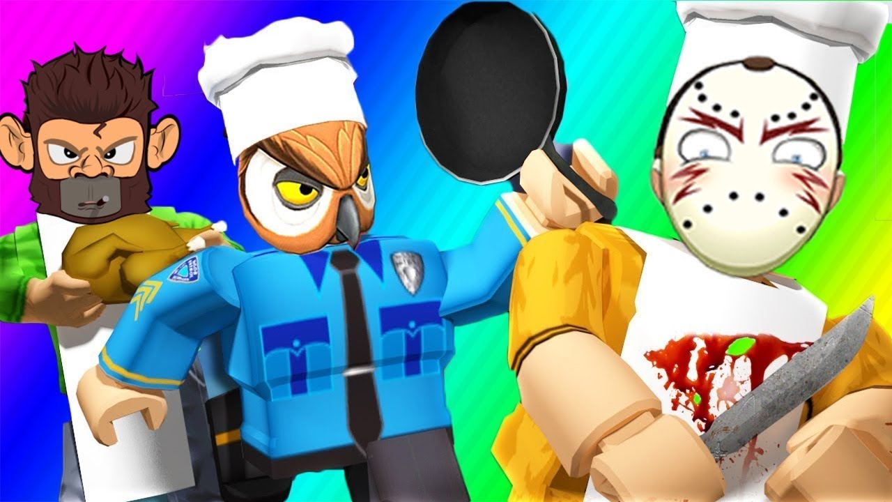 Gmod Cook VanossGaming Gmod Cooking Show, Captain America Skits, Hail Hydra ...