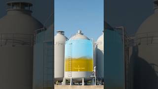 Oil storage tanks explode क्यों नहीं होते? 😳🛢️