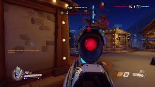 Widow progress