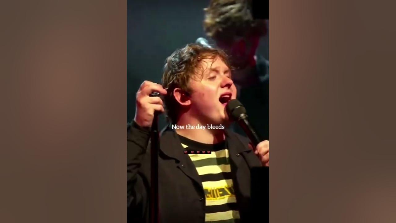 Someone You Loved  by Lewis Capaldi.