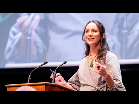 Erin Matariki Carr - The Resurgence of Maori Law | Bioneers 2023