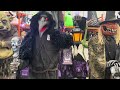 Home Depot Animated LED Raven