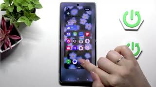 SAMSUNG Galaxy Z Flip 8 – How to Change Wallpaper screenshot 2