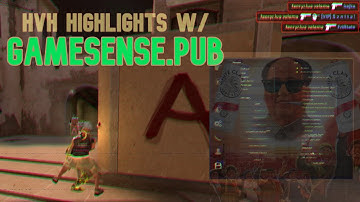 Gamesense.pub in the sky | HvH Highlights #187 (ft. skeet.cc)