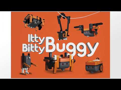 Microduino - Itty Bitty Buggy