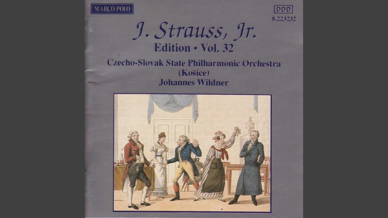 Promotionen, Op. 221: Promotionen, Walzer, Op. 221