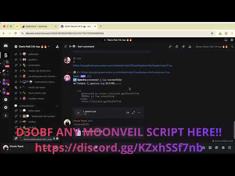 How to dump/deobfuscate Moonveil || Free Luau Dumper