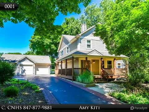 716 Greenwood Ave, Mundelein, IL home video tour