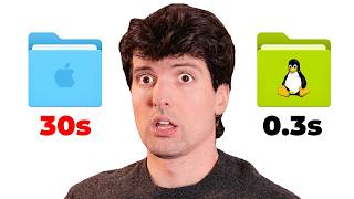 Your Mac is slowing you down (a rant about file systems)