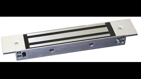 Dynamic Security -  How a Shearlock Maglock works