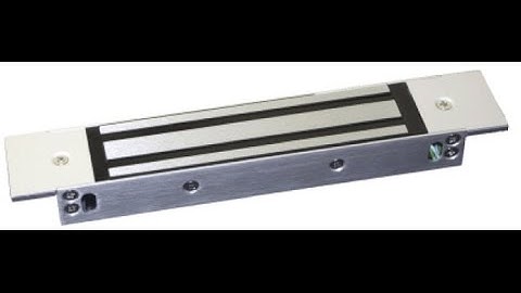 Dynamic Security -  How a Shearlock Maglock works