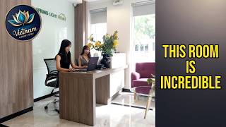 Spring Light Apartment - This Room Is Incredible | Ho Chi Minh City, Vietnam🌟 | Vietnam Luxury Stay