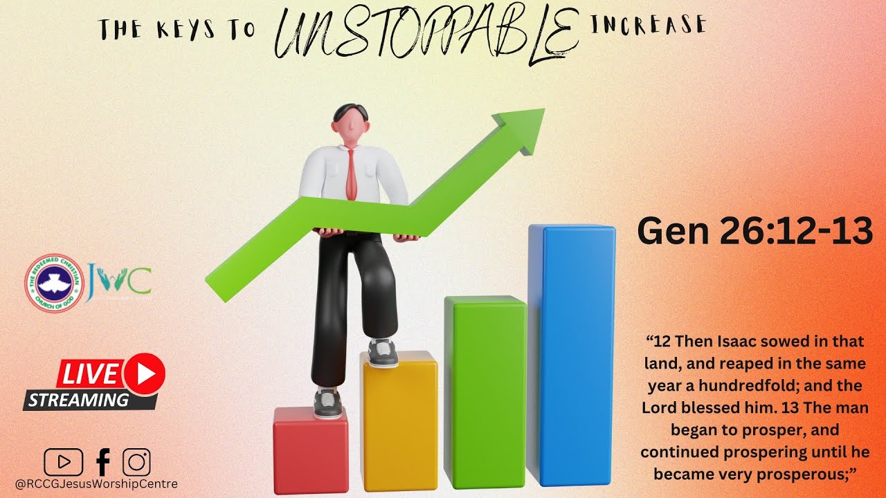 The Keys To Unstoppable Increase Pst Ebenezer Oluwatimehin 10 the-keys-to-unstoppable-increase-pst-ebenezer-oluwatimehin-10